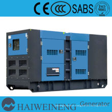 128kw USA engine generator silent type high quality (Factory Price)